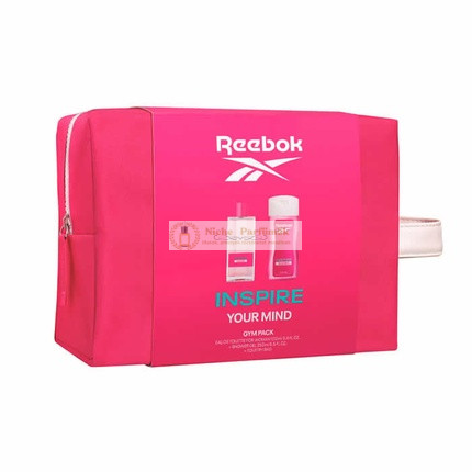 Reebok Inspire Your Mind Eau De Toilette Spray, 100ml - 3 db