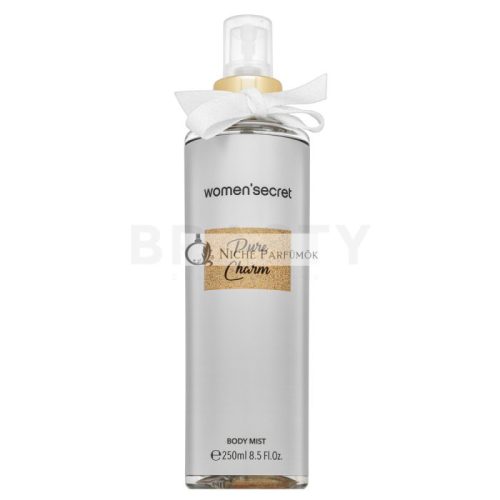 Women'Secret Pure Charm Body Spray for Women 250 ml
