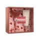 Pepe Jeans Life Is Now for Her Gift Set Eau de Parfum 80ml + Body Lotion 80ml