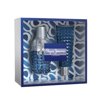 Pepe Jeans Life Is Now for Him Gift Set Eau de Toilette 100ml + Shower Gel 80ml
