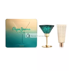 Pepe Jeans Celebrate For Her EDP 80ml & BL 80ml Gift Set
