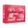 Women'secret Rouge Seduction Gift Set Women Eau de Parfum 100ml and Body Lotion 200ml Fruity Chypre 2 Piece Assortment