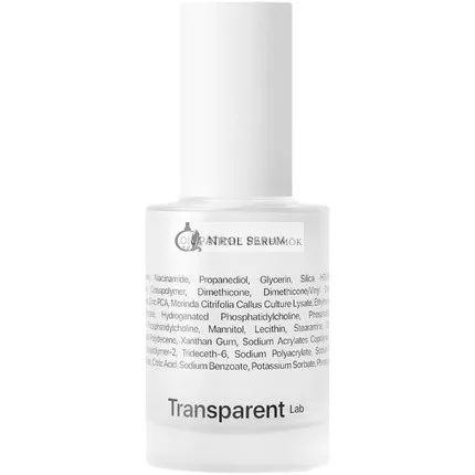 Oil Patrol Perfecting Serum 10% Niacinamide