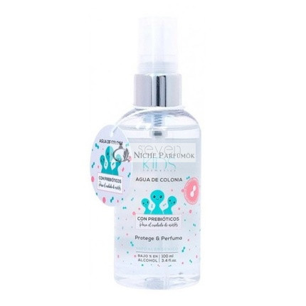 SEVEN KIDS Prebiotic Eau de Cologne Spray 100ml