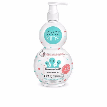 Seven Kids Body Milk 400ml