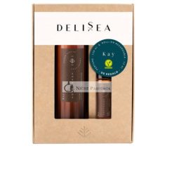 Parfüms Delisea Kay Vegan Eau Parfum 2 Piece Set Unisex