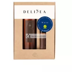 Parfüms Delisea Wave Vegan Eau Parfum 2 Piece Set