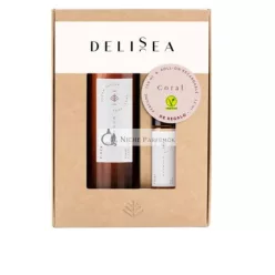 Parfüms Delisea Coral Vegan Eau Parfum 2 Piece Set