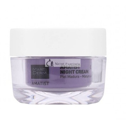 Martiderm Amatist Night Cream 50 ml