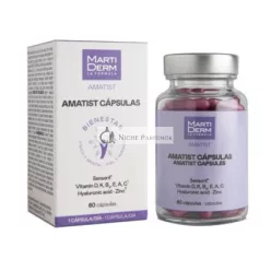 Martiderm Amatist 60 Capsules