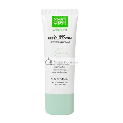 Acniover Restore Restore Cream Restoring