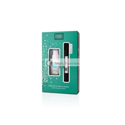 Martiderm Martiderm The Originals Flash Serum Set - 15ml, 2 Pieces