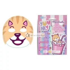 Martinelia Moisturizing Mask Standard