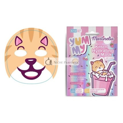 Martinelia Moisturizing Mask Standard