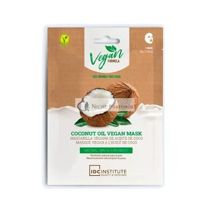 Coconut Oil Face Mask
