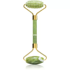   Beaute Vegan 3 Masks & Jade Roller Natural Fiber Thermal Brand