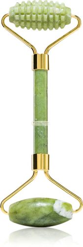 Beaute Vegan 3 Masks & Jade Roller Natural Fiber Thermal Brand