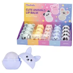 Sweet Animals Lip Balms