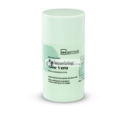 IDC Institute Aloe Vera Face Cleansing Stick 25g