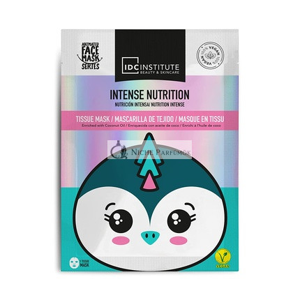 Penguin Face Mask Intensive Nourishment