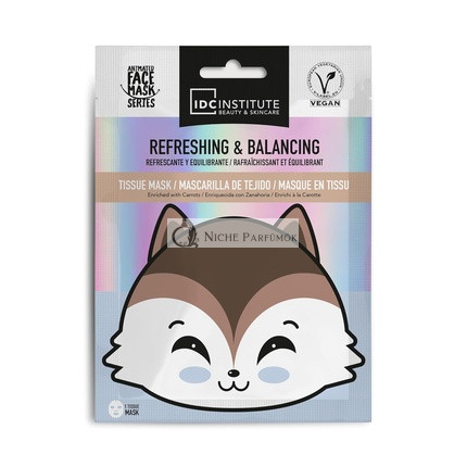 Idc Institute Face Mask Refreshing Balancing