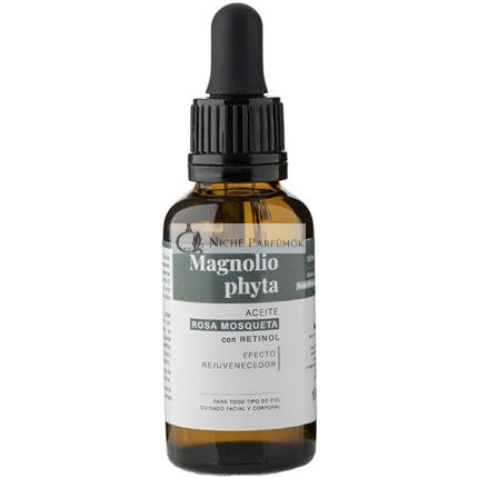 Magnoliophytha Rosehip Oil with Retinol 30ml