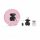 Tous Loveme The Onyx Parfum Spray 90ml - Set of 3