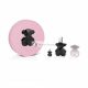 Tous Loveme The Onyx Parfum Spray 90ml - Set of 3