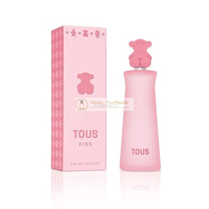 Tous Kids Lány Eau De Toilette 100ml