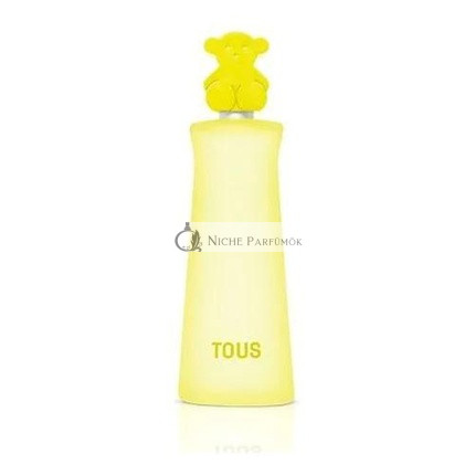 Tous Kids Bear Eau De Toilette 100ml By Tous