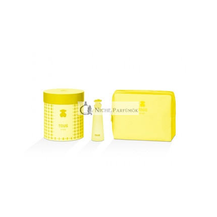 Tous Tous Kids Unisex Eau De Toilette 100 Ml Gift Set - 24 New