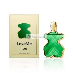 TOUS Love Me Emerald Elixir Women's Fragrance 50ml
