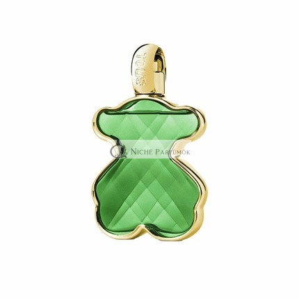 TOUS EDP LoveMe The Emerald Elixir Women's Perfume 30ml