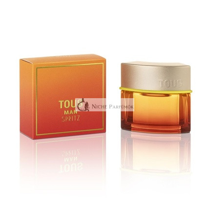 Tous Eau de Parfum for Men Spritz EDT 50ml