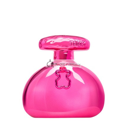 Tous Tous Electro Touch Eau De Parfum 50 Ml By Tous