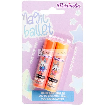 Magic Balllet Martinelia 14500 Lip Balm