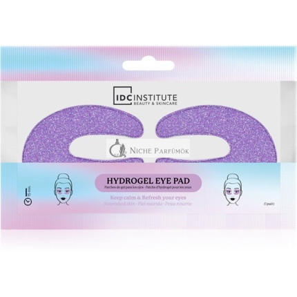 IDC Institute Hydrogel Eye Patches 56155 Nutritive Effect