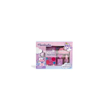 Aquarius Martinelia Little Unicorn Makeup Fragrance Eau De Toilette Spray 20 Ml Sets
