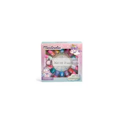   Aquarius Martinelia Little Unicorn Complete Nail Sets - 14 Units