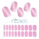 Aphrodite Premium Glam Cat Eye Gel Nails 20 Units