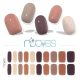 Secret Earth Premium Luxe Solid Color Gel Nails 20 Units