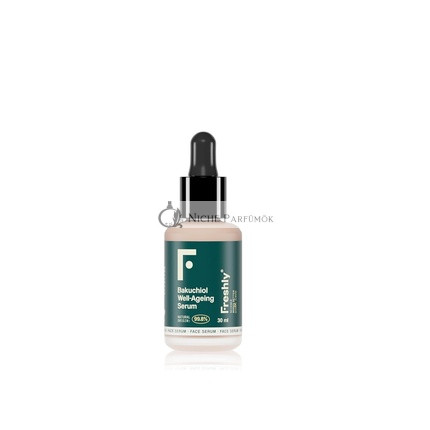 Freshly Cosmetics Bakuchiol Serum Reduces Wrinkles and Fine Lines