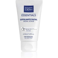 Martiderm Essentials Exfoliant Visage Face Scrub 50 ml