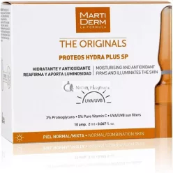   MARTIDERM The Originals Proteos Hydra Plus Sp Ampoules 10 X 2 Ml