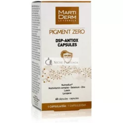 MARTIDERM Antiox FOTOPROT Oral 60 Capsules
