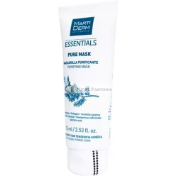  MARTIDERM PURE-MASK Purifying Face Mask Oil & Acne-prone Skin 75 Ml