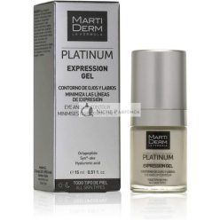 Martiderm Eye Contour Gel and Lips 15ml