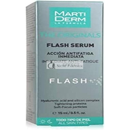 MARTIDERM Flash 1 Ampoule