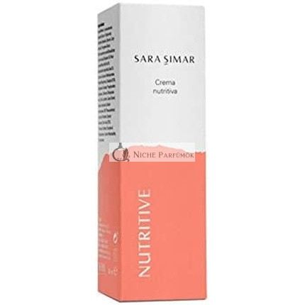 Sara Simar Nourishing Face Cream 50ml
