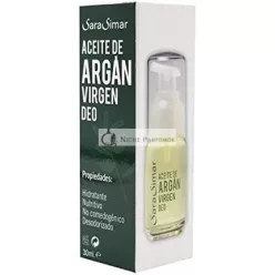 Sara Simar 100% Pure Argan Oil 30ml